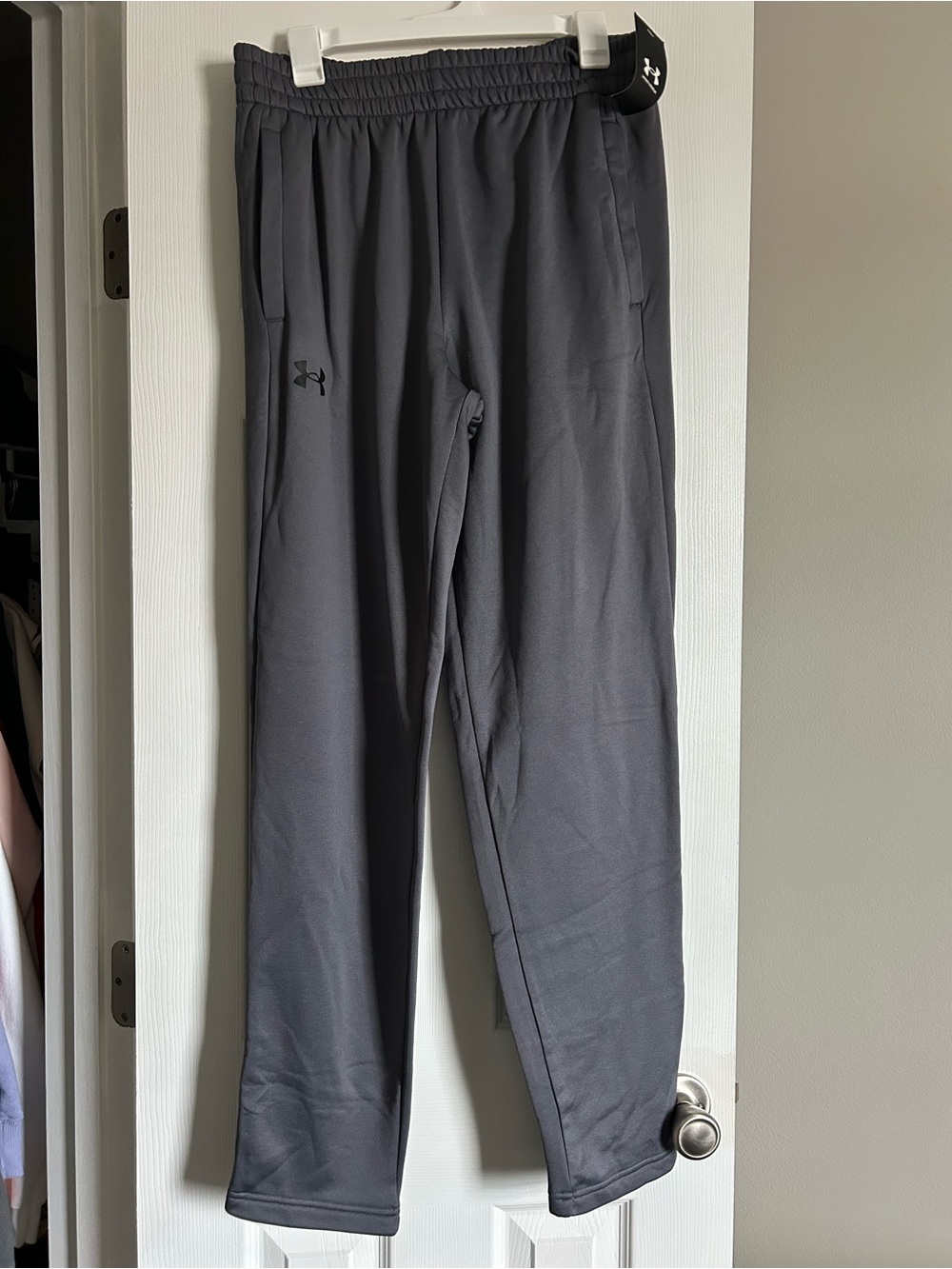 NWT Men’s Under Armour Loose Fit Sweatpants
